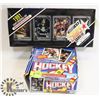 Image 1 : 1991-92 O-PEE-CHEE HOCKEY CARDS & A MEMORIAL CUP