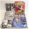 Image 1 : FLAT OF WAYNE GRETZKY COLLECTIBLES