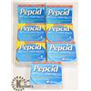 Image 1 : LOT OF PEPCID TABLETS.