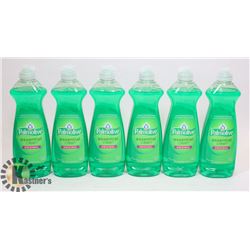 LOT OF PALMOLIVE DISH LIQUID