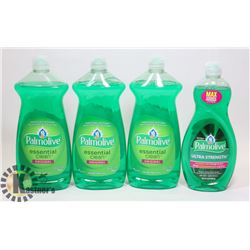 LOT OF PALMOLIVE DISH LIQUID