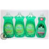 Image 1 : LOT OF PALMOLIVE DISH LIQUID