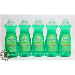 LOT OF PALMOLIVE DISH LIQUID