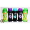 Image 1 : LOT OF WASHER SCENT BOOSTER
