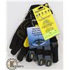 Image 1 : PAIR OF TERRA HIGH-PERFORMANCE MECHANICS GLOVES