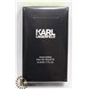 Image 1 : KARL LAGERFELD MENS EAU DE TOILETTE 1.7 FLOZ 50ML.