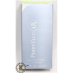 PERRY ELLIS 18 MENS EAU DE TOILETTE 3.4FL OZ 100ML