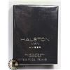 Image 1 : HALSTON MAN AMBER 2.5 FLOZ 75ML EAU DE TOILETTE