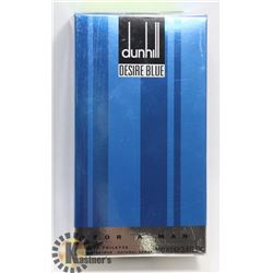 DUNHILL DESIRE BLUE MENS EAU DE TOILETTE SPRAY