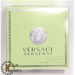 VERSACE VERSENSE 1 FLOZ 30ML EAU DE TOILETTE