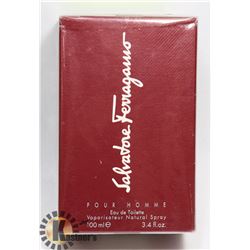 SALVATORE FERRAGAMO POUR HOMME EAU DE TOILETTE