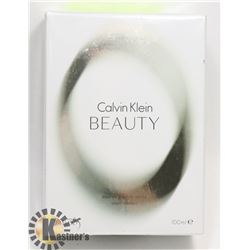 CALVIN KLEIN BEAUTY 3.4FL OZ 100ML EAU DE PARFUM