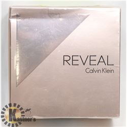 REVEAL CALVIN KLEIN 3.4FL OZ 100ML EAU DE PARFUM