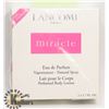 Image 1 : LANCOME MIRACLE 2 X 1.7 FL OZ EAU DE PARFUM