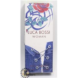 LUCIA BOSSI WOMAN 3.3 FLOZ EAU DE TOILETTE