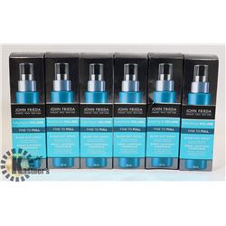 LOT OF JOHN FRIEDA BLOW-OUT SPRAY