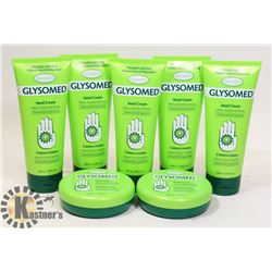 BAG OF GLYSOMED HAND CREAM