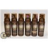 Image 1 : BAG OF ASSORTED JERGINS INSTANT SUN TANNING MOUSSE