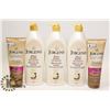 Image 1 : BAG OF ASSORTED JERGINS LOTION