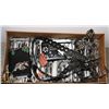 Image 1 : LOT OF WOMEN'S BELTS AND & E-READER PAD COVERS