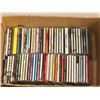 Image 1 : BOX OF APPROX 75 CDS INCL PHIL COLLINS, NO DOUBT,