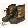 Image 1 : WEATHER SPIRITS BOYS SIZE 12 WINTER BOOTS.