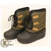 Image 1 : WEATHER SPIRITS BOYS SIZE 1 WINTER BOOTS.
