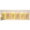 Image 1 : BAG OF ASSORTED MIXED CHICKS SHAMPOO & CONDITIONER