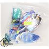 Image 1 : BAG OF ASSORTED SCRUBBERS