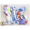 Image 1 : BAG OF ASSORTED SCRUBBERS