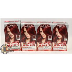 BAG OF 3 ASSORTED HAIR DYES