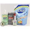 Image 1 : LOT OF ASSORTED PERSONAL CARE PRODUCTS