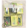 Image 1 : LOT OF NEW SPONGES.