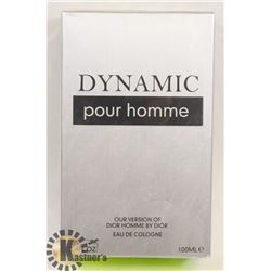 LOVALI DYNAMIC POUR HOMME EAU DE COLOGNE 100ML