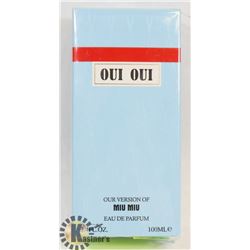 LOVALI OUI OUI EAU DE PARFUM 100ML