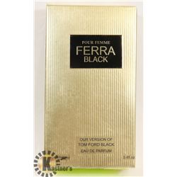 LOVALI FERRA BLACK POUR FEMME EAU DE PARFUM 100ML