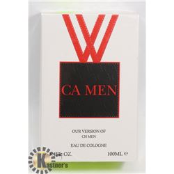 LOVALI CA MEN EAU DE COLOGNE 100ML