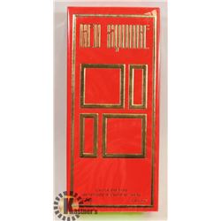 LOVALI RED SQUARE EAU DE PARFUM 100ML