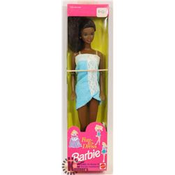 FUN TO DRESS BARBIE.