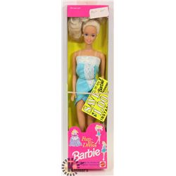 FUN TO DRESS BARBIE.