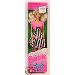 STYLE BARBIE.