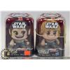 Image 1 : LOT OF 2 MIGHTY MUGS COLLECTIBLE.