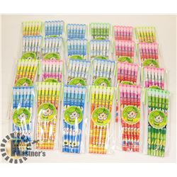 BOX OF PENCILS FOR KIDS