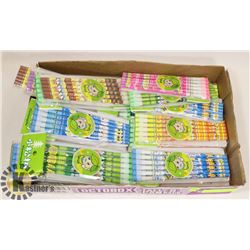 BOX OF PENCILS FOR KIDS