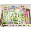 Image 1 : BOX OF PENCILS FOR KIDS