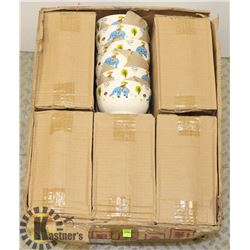 LOT OF CERAMIC BOWLS