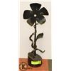 Image 1 : WROUGHT IRON ORNAMENT.