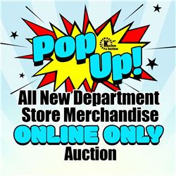 START BIDDING NOW ON THE ONLINE DRUG STORE AUCTION