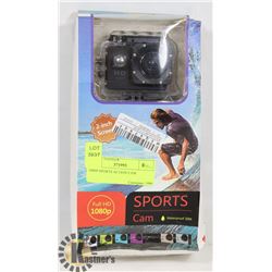 1080P SPORTS ACTION CAM
