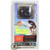 Image 1 : 1080P SPORTS ACTION CAM